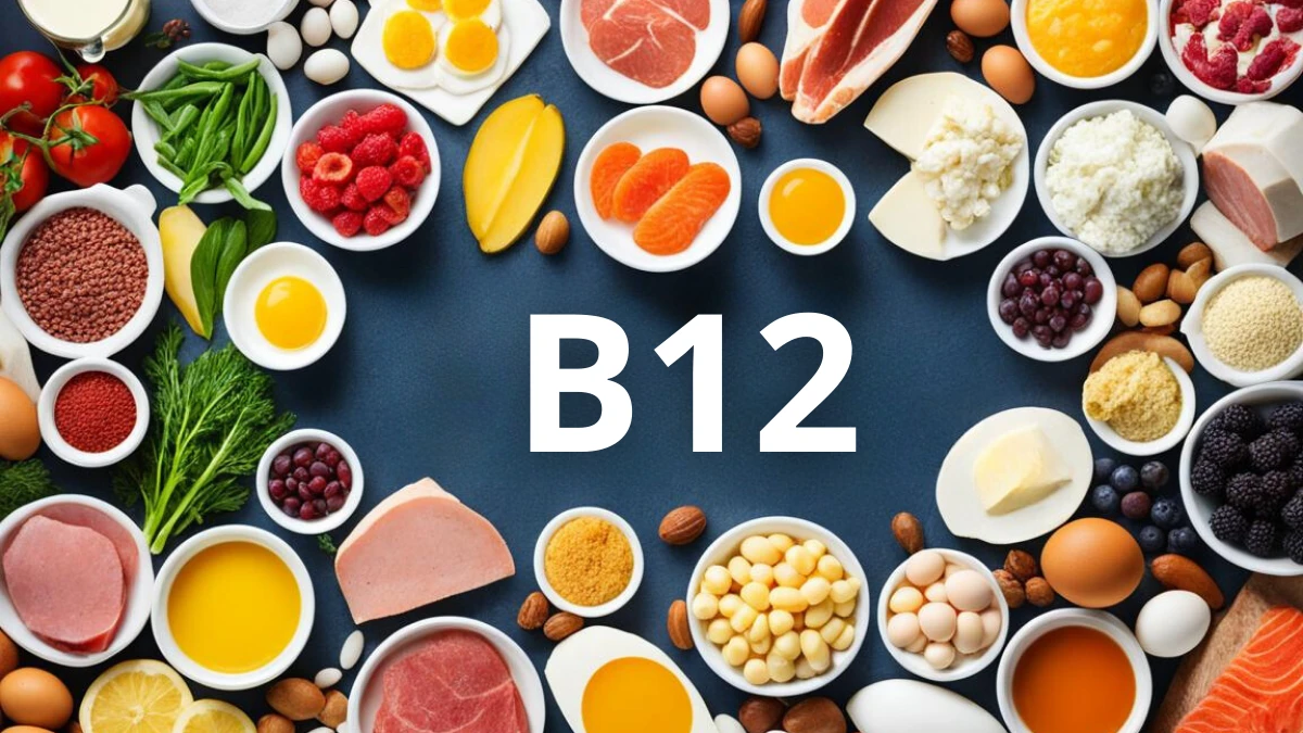 alimentos ricos em vitamina b12