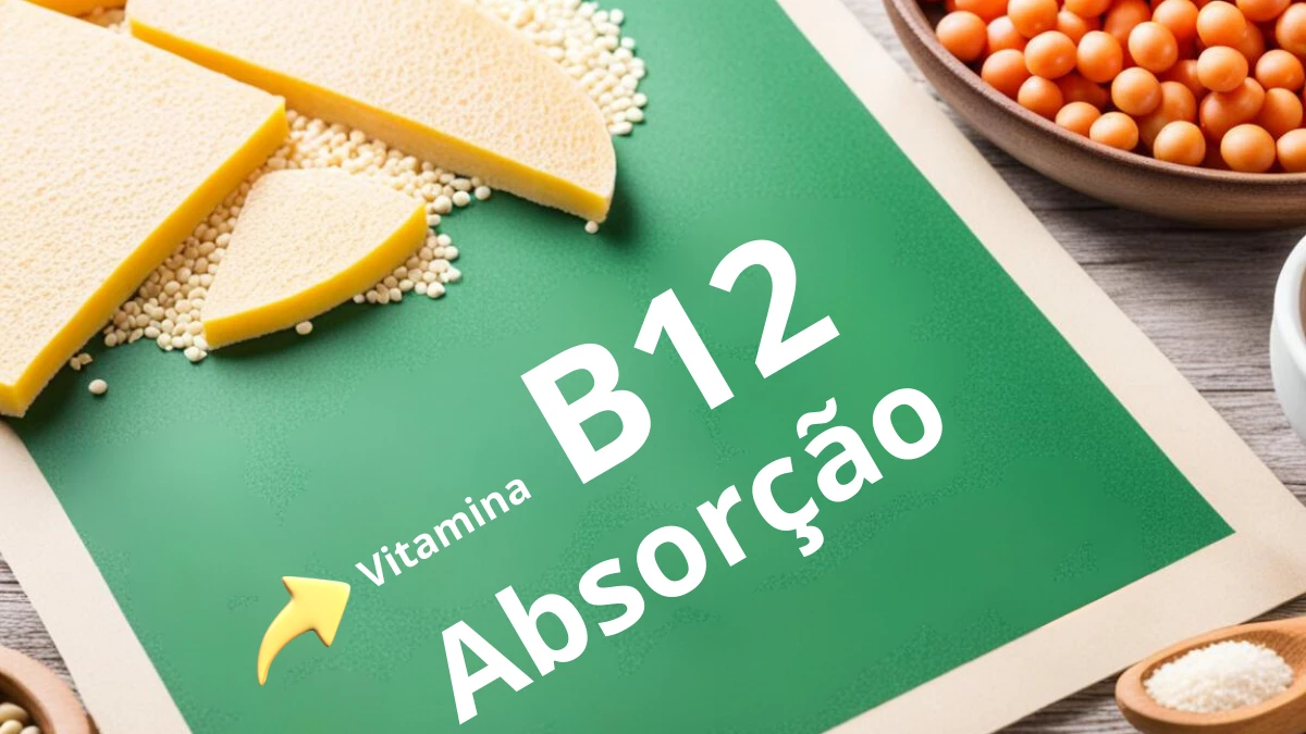 absorção de vitamina b12