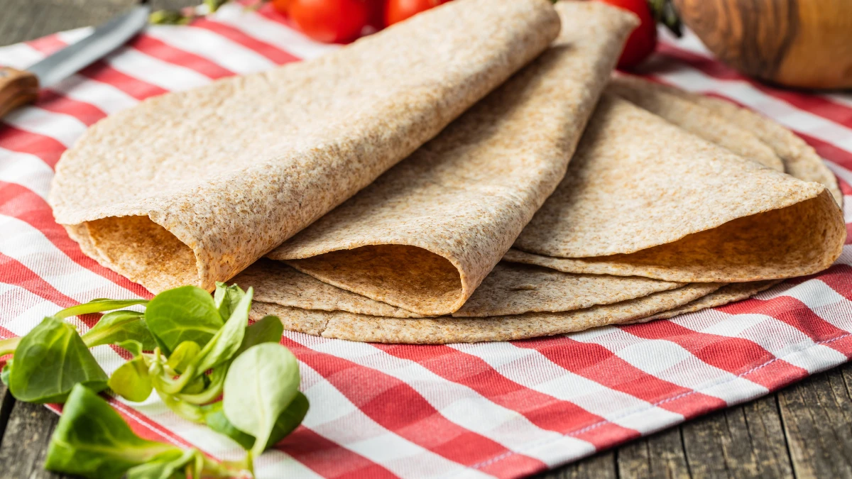 wrap integral low carb