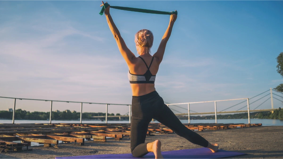 pilates integrado ao estilo de vida